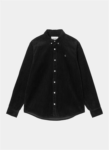 Carhartt WIP Madison Cord L/S Skjorte